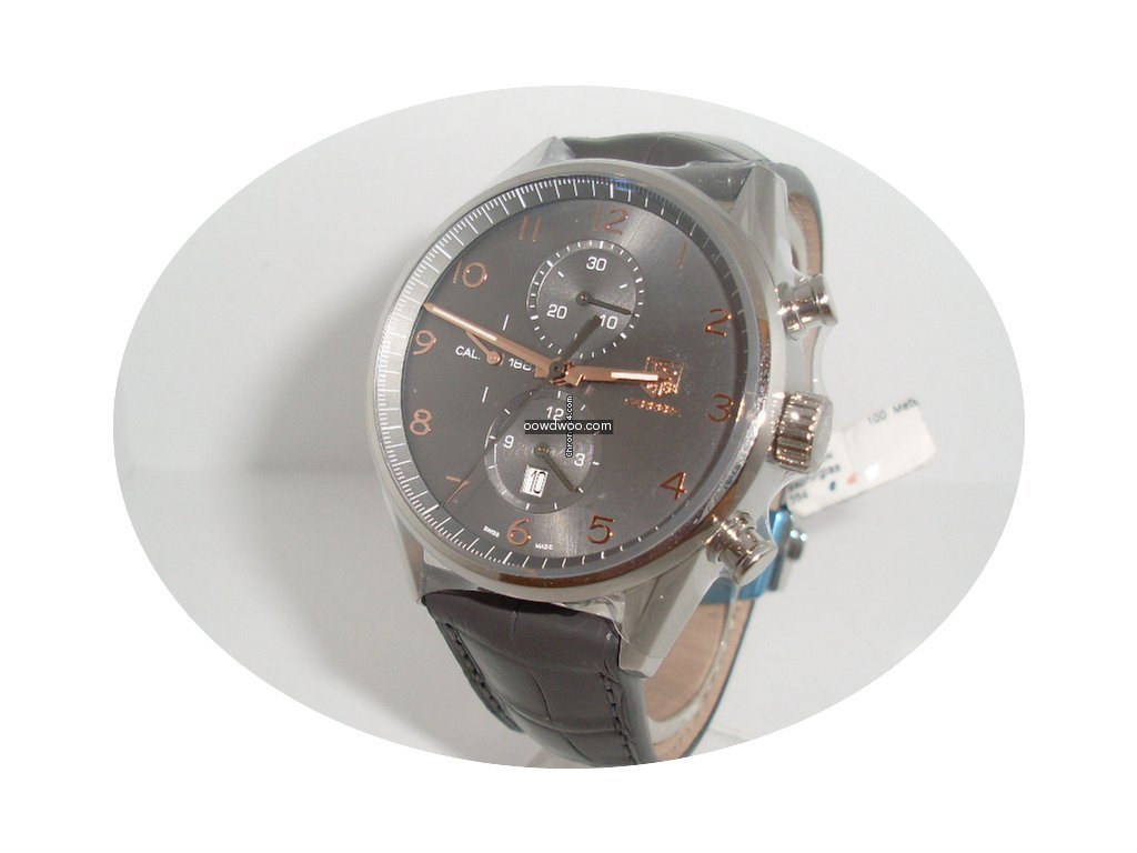 TAG Heuer Carrera Calibre 1887...