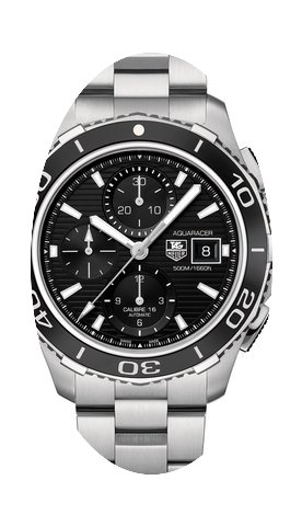 TAG Heuer Aquaracer 500M Calibre 16 43MM...