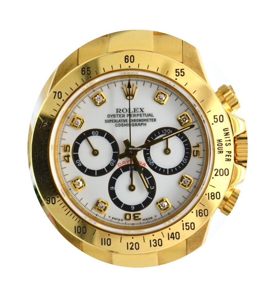 Rolex Daytona 16528 Zenith 