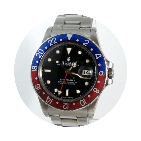 Rolex GMT Master...