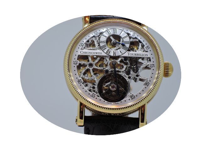 Chronoswiss Tourbillon Regulateur...