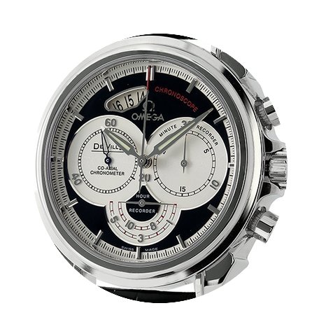 Omega De Ville Chronoscope Co-Axial 41mm...