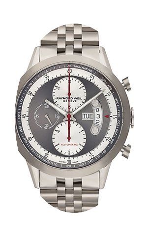 Raymond Weil Freelancer Automatic Chrono...