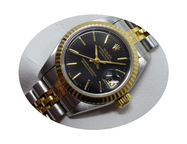 Rolex Datejust Lady - Stahl-Gold - 69173...