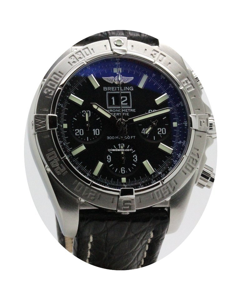 Breitling Blackbird...