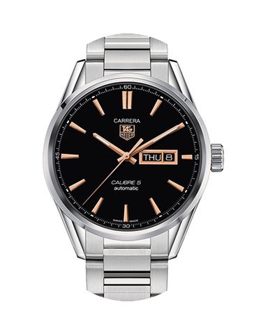TAG Heuer Carrera Calibre 5 Day-date...