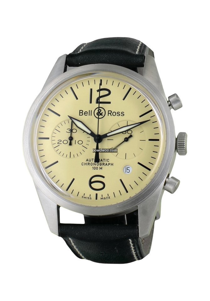 Bell & Ross BR126...