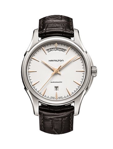 Hamilton Jazzmaster Day Date Auto...