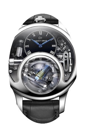 Jaquet-Droz Les Ateliers d'Art Automata ...