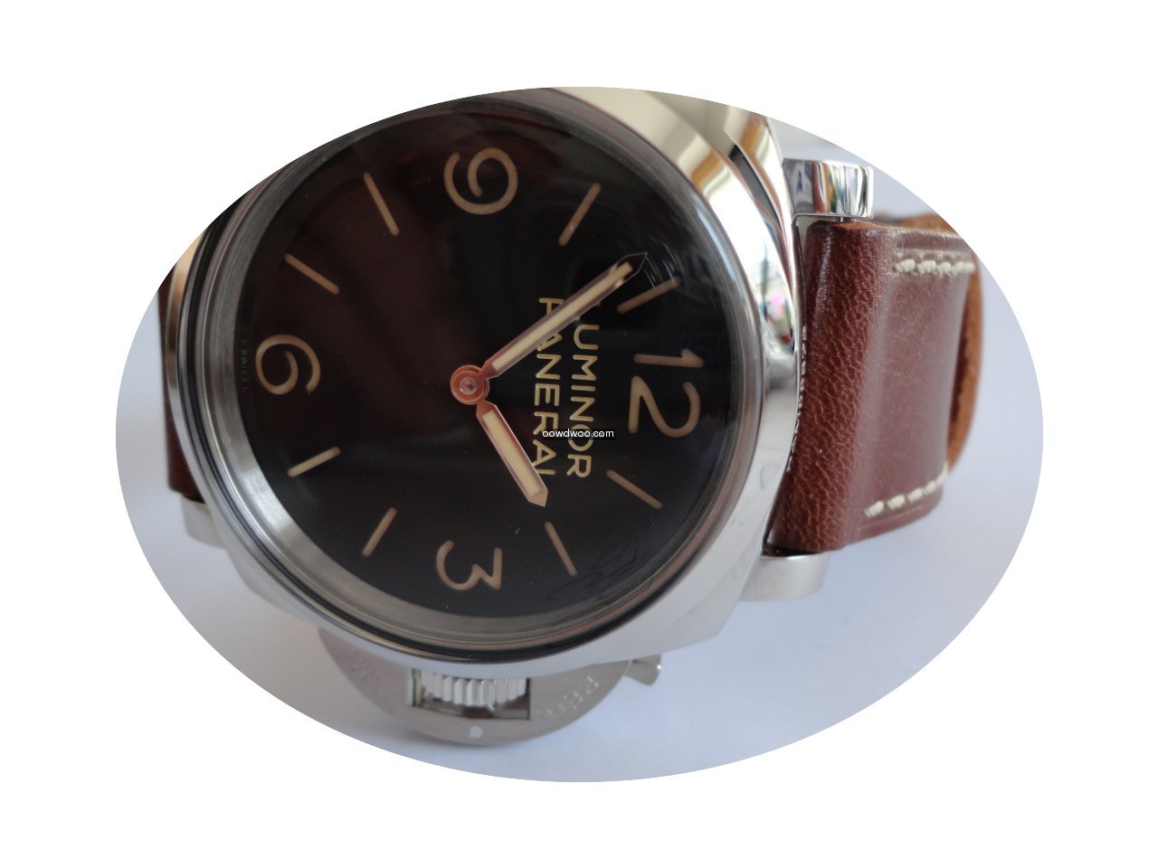 Panerai Luminor 1950 3 DAYS PAM 372...