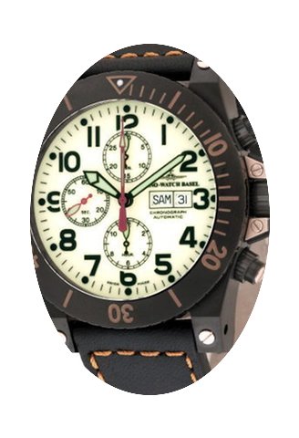 Zeno-Watch Basel Strong Man Chronograph ...