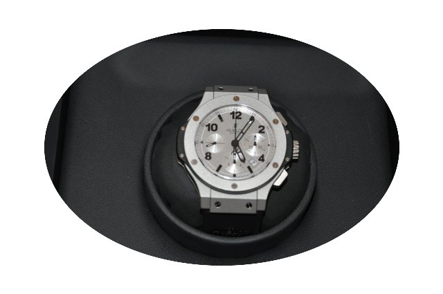Hublot Big Bang Platin, Referenz 301.TI....