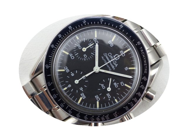 Omega Speedmaster Reduced Automatic Chro...