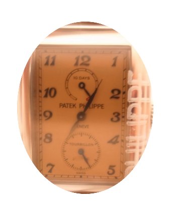 Patek Philippe 10 Day Tourbillon Platinu...