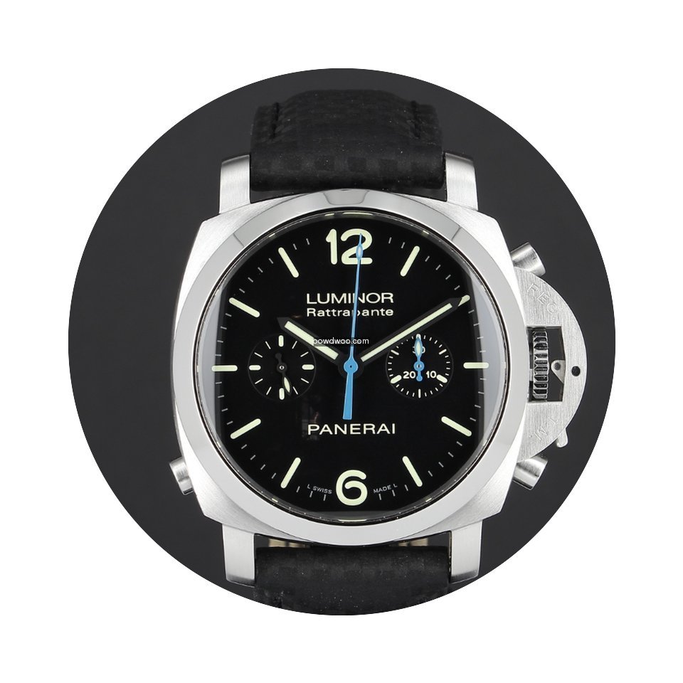 Panerai Luminor Rattrapante...