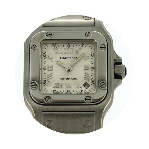 Cartier Santos Lady 2423...