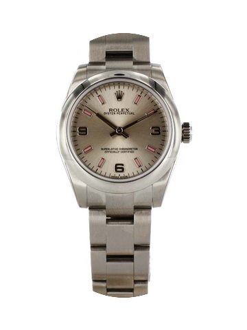 Rolex Oyster Perpetual 31mm In Acciaio R...