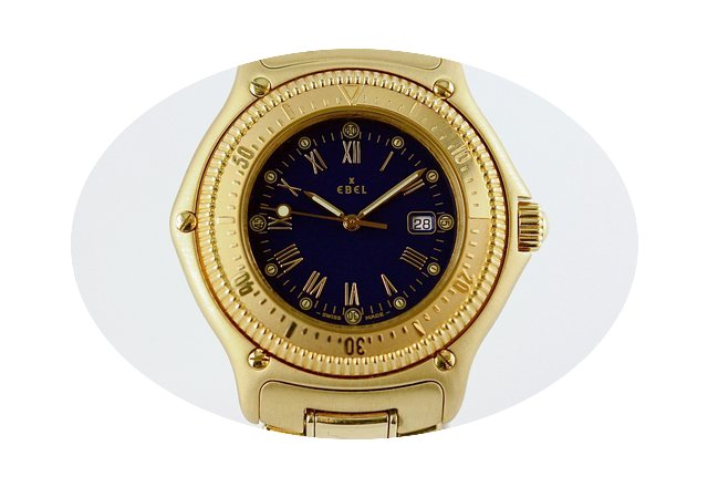 Ebel Discovery...