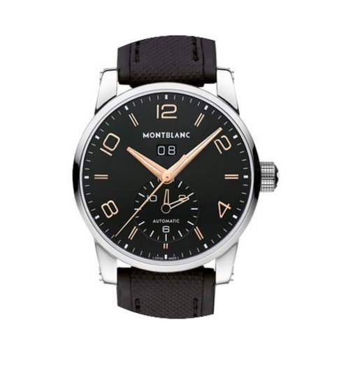 Montblanc TimeWalker Automatik Dual Time...