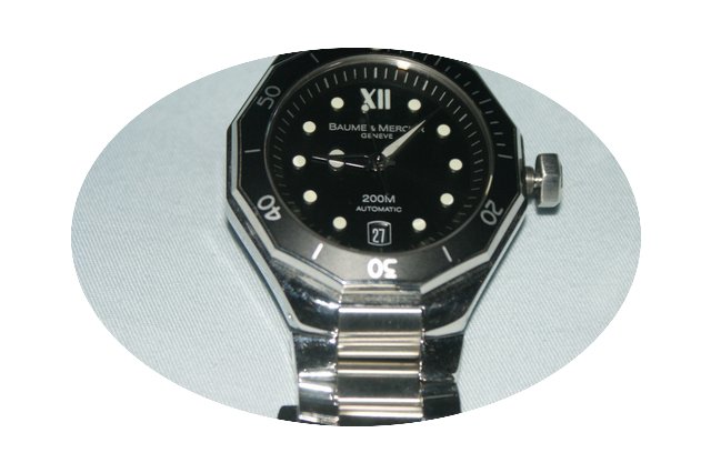 Baume & Mercier Riviera...