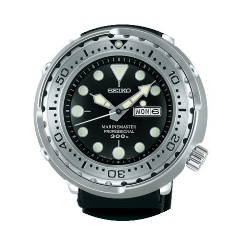 Seiko Prospex Marinemaster Professional ...