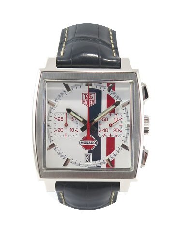 TAG Heuer Monaco Gulf CW 2118 Limited Ed...