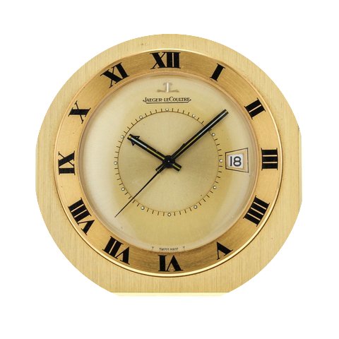 Jaeger-LeCoultre Rare Vintage 1960s 