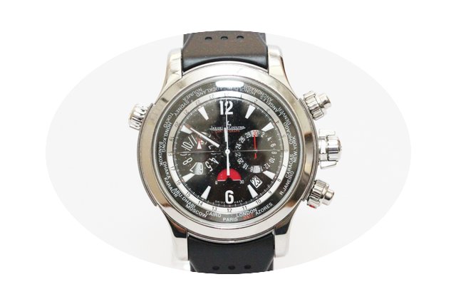 Jaeger-LeCoultre Master Compressor Extre...