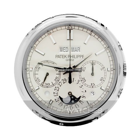 Patek Philippe Grand Complications...