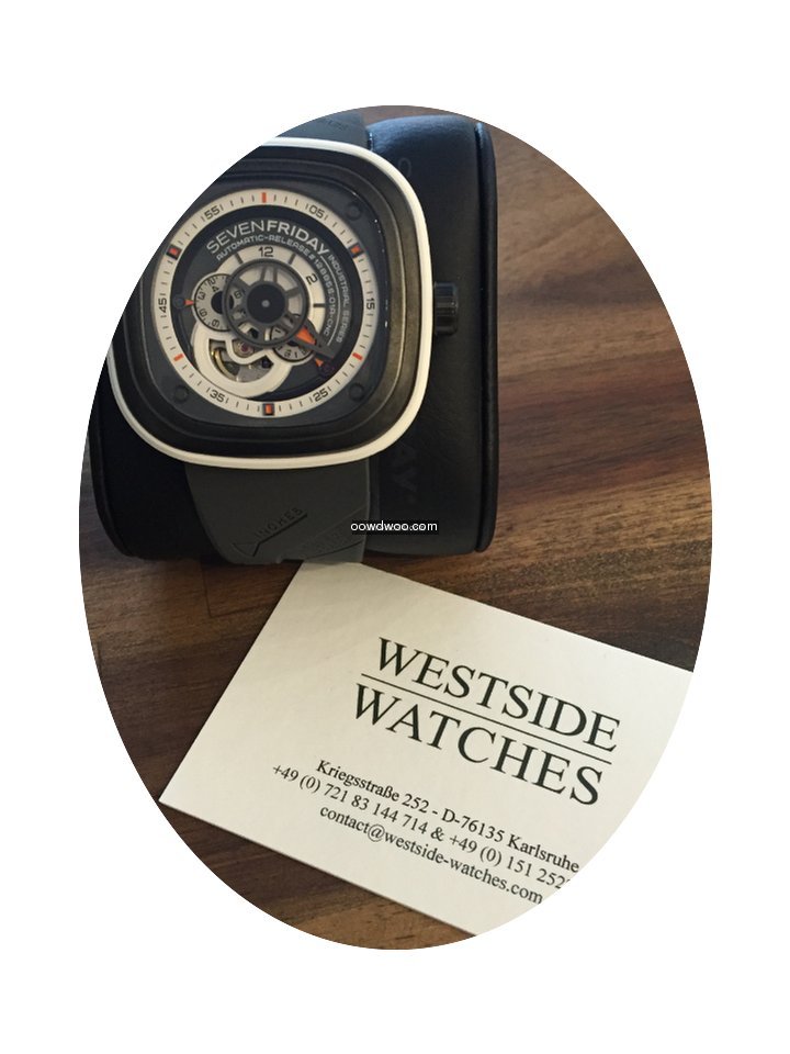 Sevenfriday P3 - Bully...