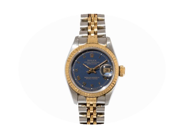 Rolex Datejust Lady’s Watch, Ref. 6917...