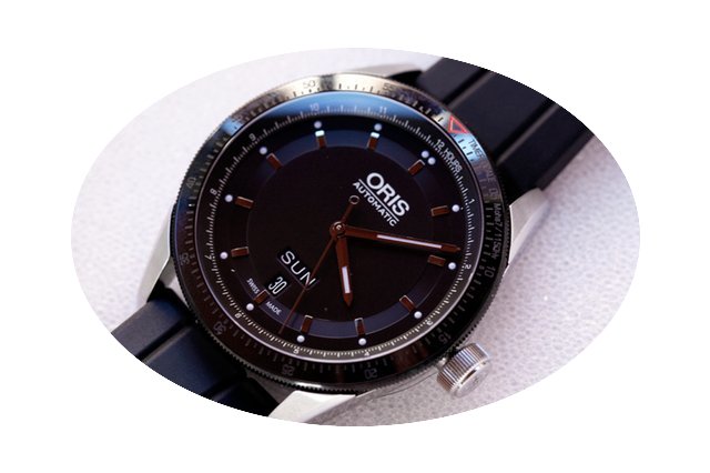 Oris ARTIX GT DAY DATE...