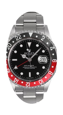 Rolex GMT-Master 16710 Black/Red...