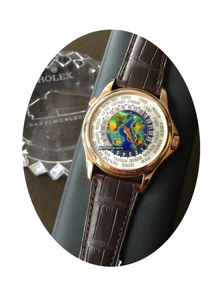 Patek Philippe 5131R-001...