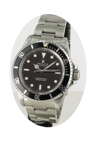 Rolex Submariner (No Date)...