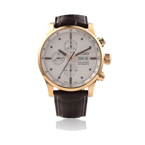 Mido Multifort Chronograph 44mm NEU incl...