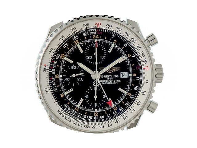 Breitling Navitimer World Chronograph St...