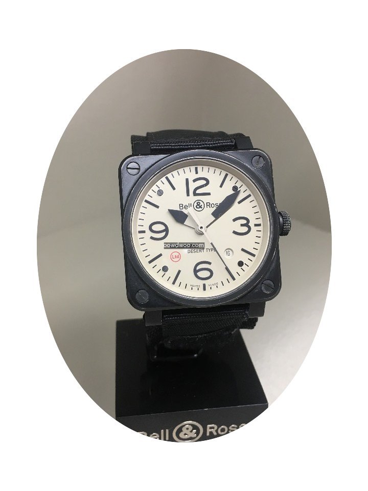 Bell & Ross BR 03...