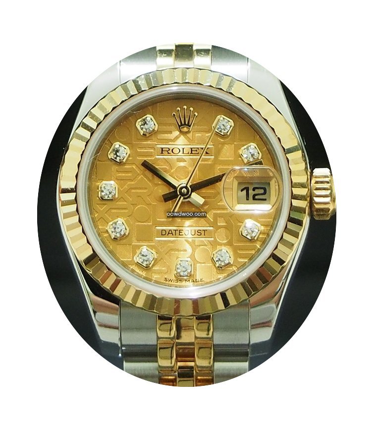 Rolex Lady-Datejust...