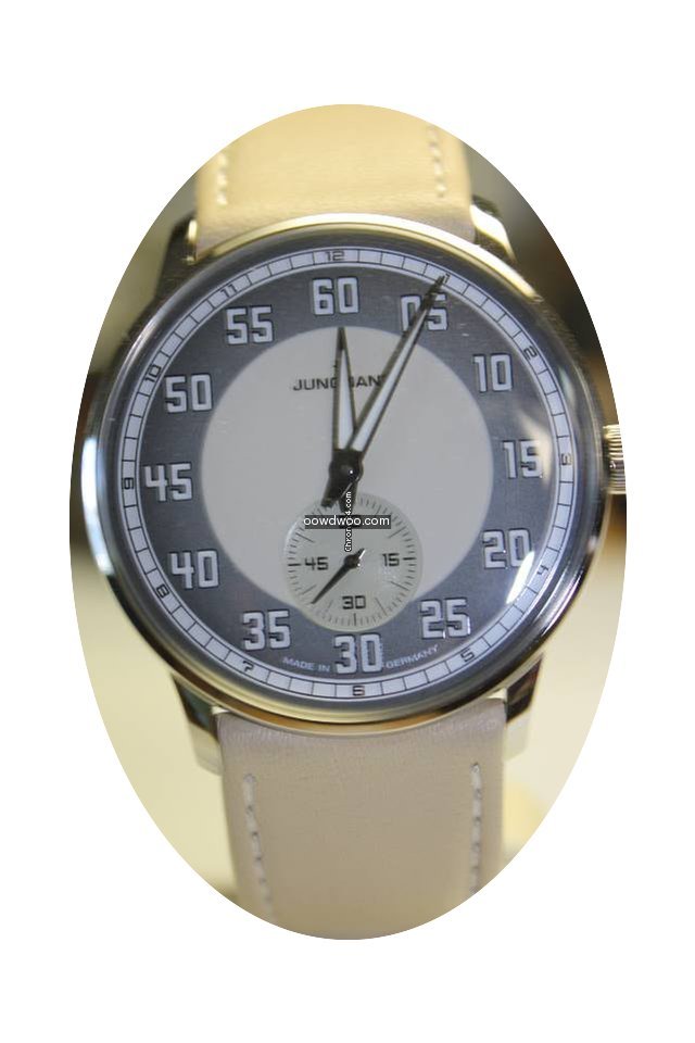 Junghans Meister Handaufzug...