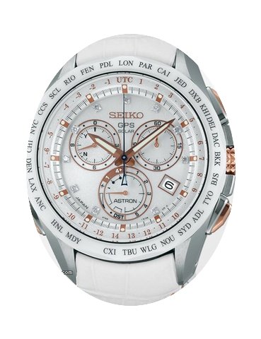 Seiko Astron GPS Solar...