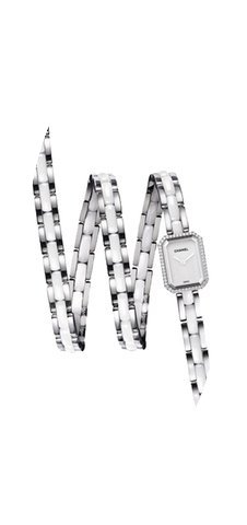 Chanel Premiere Ladies Watch...