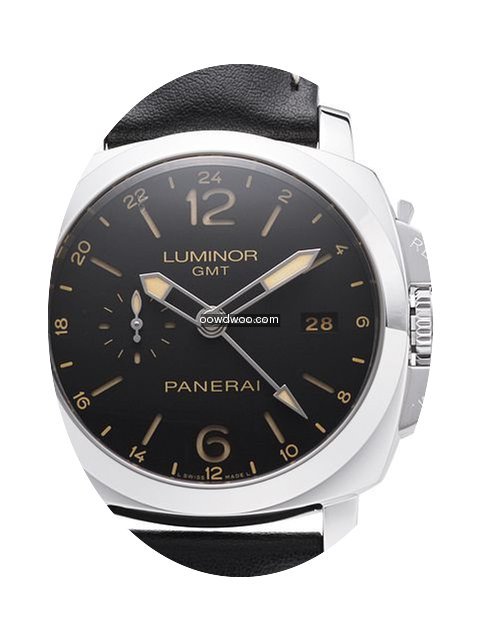 Panerai Luminor 1950 3 Days GMT 24H Auto...