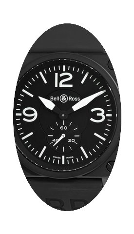 Bell & Ross BRS-MATTE Ceramic...