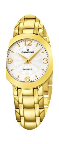 Candino Ladies Classic C4501/1 Damenarmb...