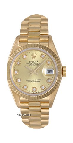 Rolex President 69178...