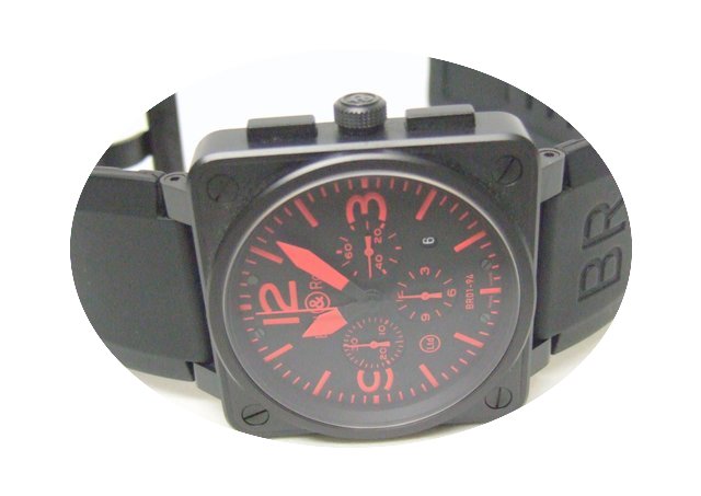 Bell & Ross BR01-94 CHRONO...