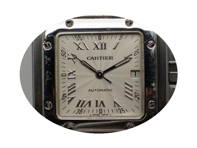 Cartier SANTOS GALBEE 2319...
