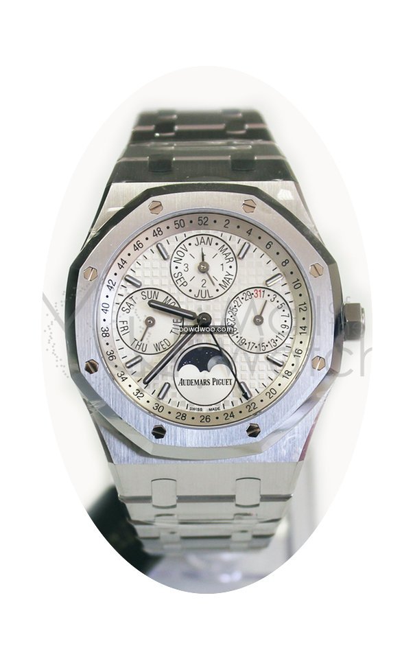 Audemars Piguet Royal Oak Perpetual Cale...