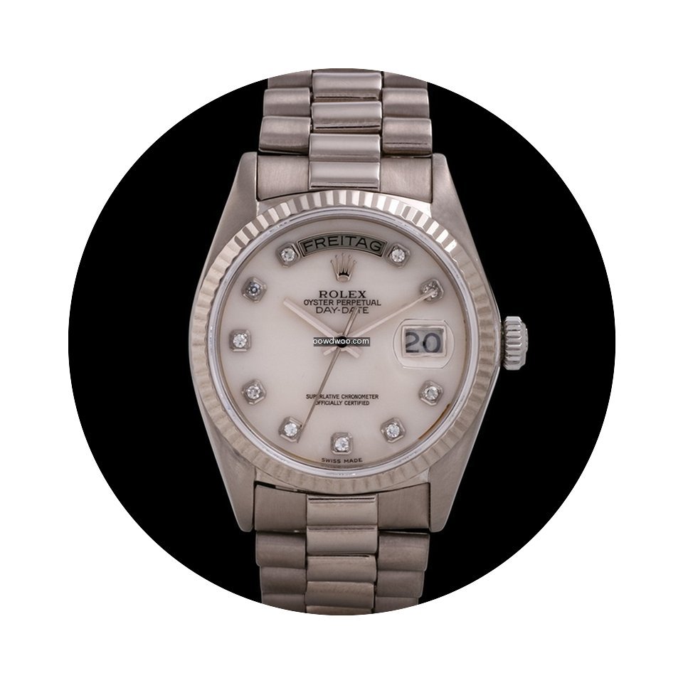 Rolex Day-Date Ref. 18039 (RO1999)...